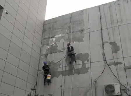 珠海市楼顶漏水维修公司分享下珠海市外墙防水的注意事项